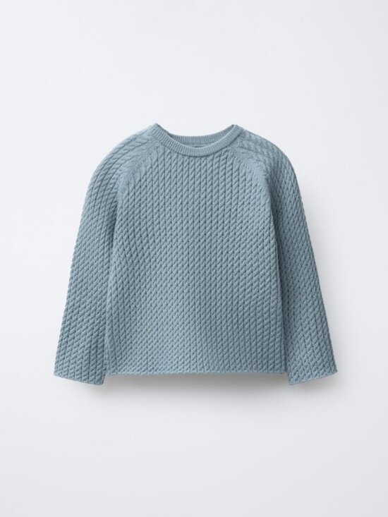 Zara Other - Zara Baby Cable Knit Sweater
